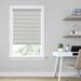 LEVOLOR Custom Cordloop Room Darkening Banded Roller Shades, Brilliance in White Synthetic Fabrics | 64 H x 28 W x 3 D in | Wayfair