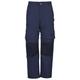 Trollkids - Kid's Nordfjord Zip-Off Pants - Trekkinghose Gr 128 blau