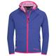 Trollkids - Girl's Sogndal Jacket - Fleecejacke Gr 110 blau