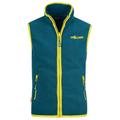 Trollkids - Kid's Arendal Vest - Fleeceweste Gr 116 blau