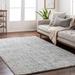 Tanana 8'10" x 12' Modern Handmade Wool Farmhouse Wool Cream/Medium Gray/Black/Gray Area Rug - Hauteloom