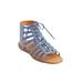 Women's The Renata Sandal by Comfortview in Chambray Blue (Size 9 M)