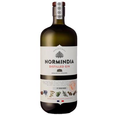Normindia Distilled Gin Gin - France