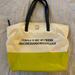 Kate Spade Bags | Kate Spade Tote Bag | Color: Black/Cream | Size: Os