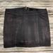 Jessica Simpson Skirts | Jessica Simpson Mini Skirt Size 29 Black Wash | Color: Black/Gray | Size: 29