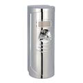 Air Freshener Dispenser for 270 ml can spray, automatic and programable - home or business use - Chrome