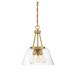 Savoy House Calhoun 15 Inch Large Pendant - 7-1025-3-322