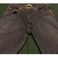 Levi's Jeans | Levi Strauss & Co. 559 Denim Jeans | Color: Blue | Size: W36 L32