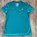 Adidas Tops | Adidas Ultimate Tee Size L | Color: Blue/Green | Size: L