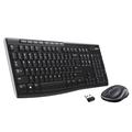 Logitech TS-270004 MK270 Wireless Combo Keyboard and Mouse