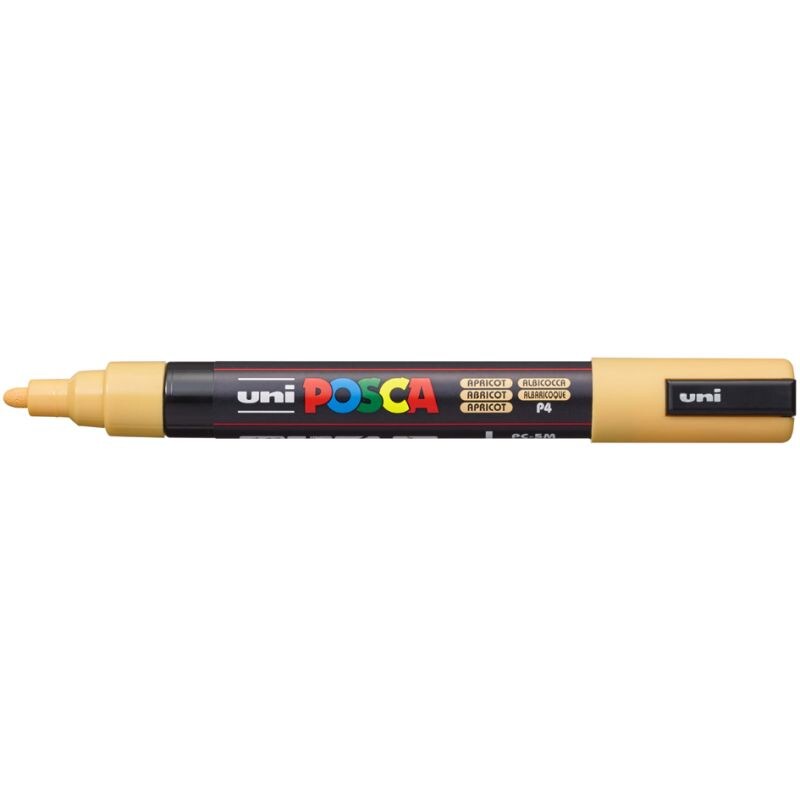 uni-ball Faber Castell Marker UNI POSCA PC-5M 1,8-2,5 blau met. Image