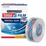 Klebefilm tesafilm® Kristall-Klar, PP, 33 m x 19 mm