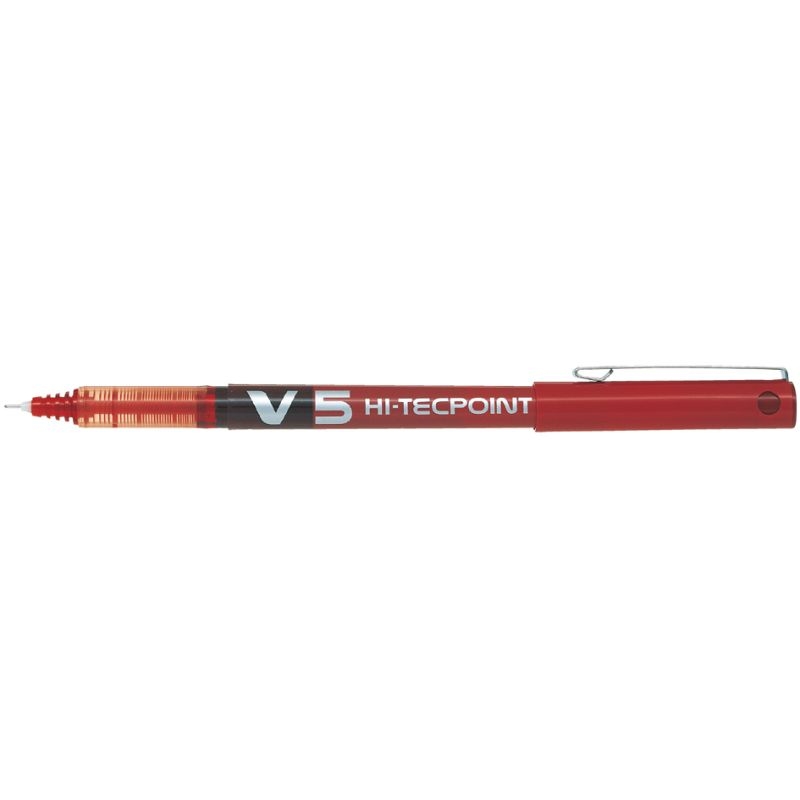 PILOT Tintenroller Hi-Tecpoint V5, rot Image