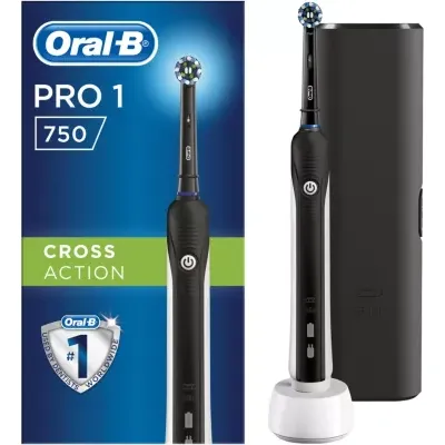 ORAL-B PRO1-750 CROSS ACTION - B...