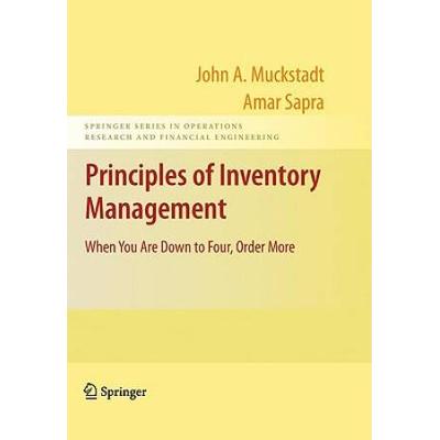 Principles Of Inventory Management: When You Are D...