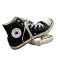 Converse Shoes | Black High Top Youth Size 3 Converse Chuck Taylors | Color: Black/White | Size: Youths 3