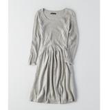 American Eagle Outfitters Dresses | American Eagle Sweater Dress | Color: Gray | Size: M