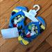 Disney Shoes | Disney Store Mickey Mouse Sandals Baby 5/6 | Color: Blue/Gold | Size: 5bb