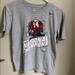Nike Shirts & Tops | Boys Nike University Of Alabam National Champs T | Color: Gray/Red | Size: Lb