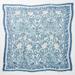 Anthropologie Accessories | Anthropologie Palmer Scarf/Bandana Blue & White | Color: Blue/White | Size: Os