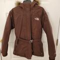 The North Face Jackets & Coats | Girls The North Face Arctic Down Parka | Color: Brown | Size: Xlg