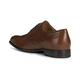 Geox Herren Iacopo Schuhe, Cognac, 43.5 EU