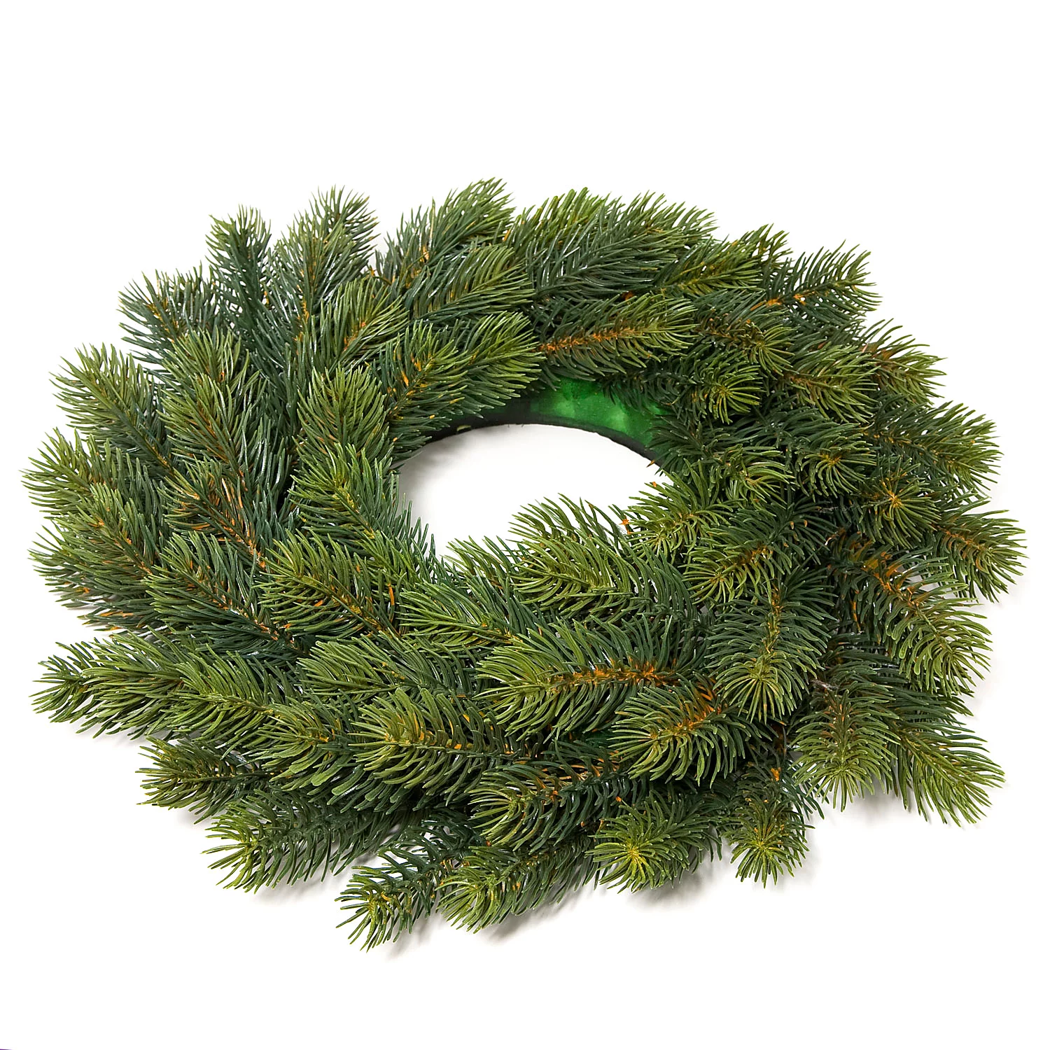 Couronne de sapin artificiel, 40 cm Ø