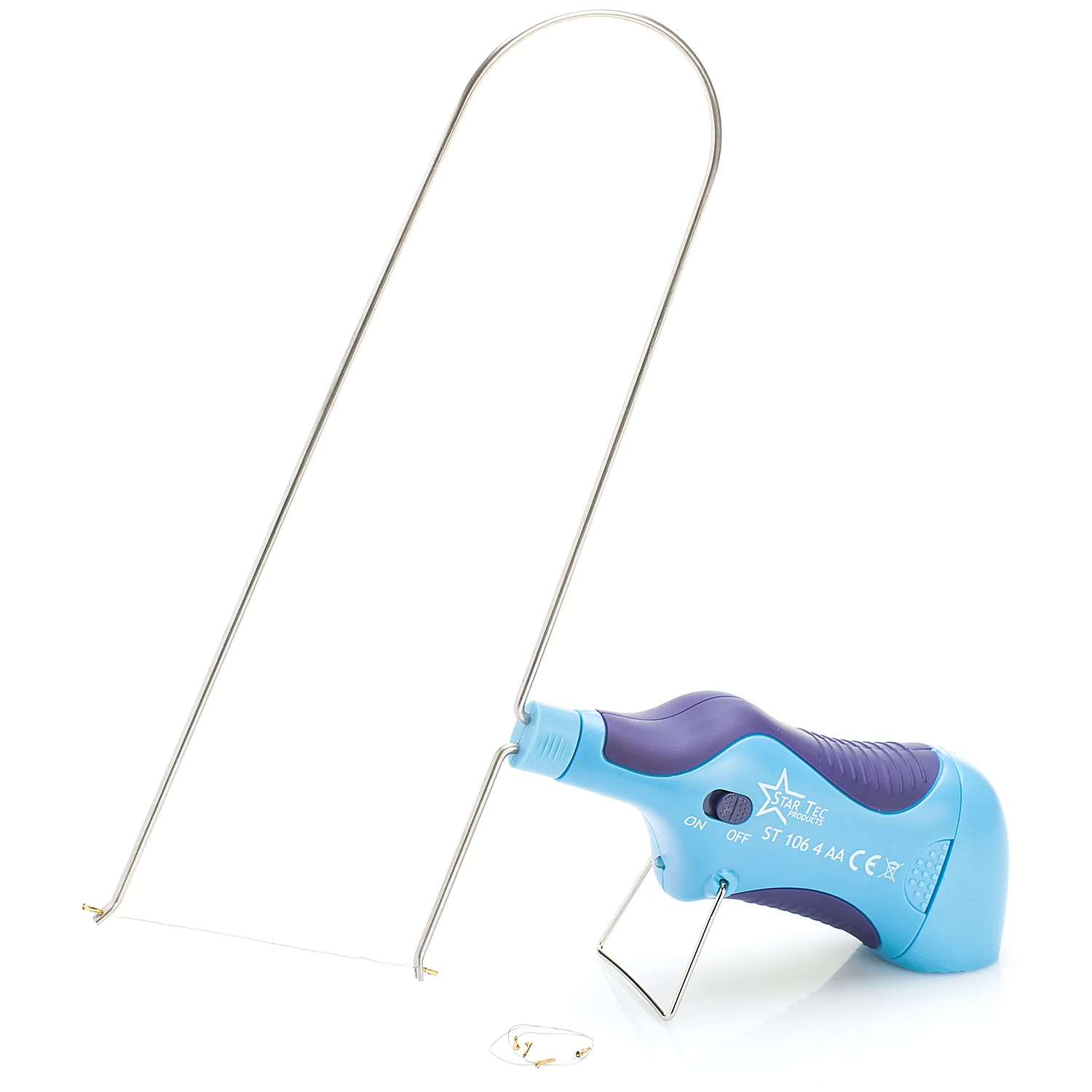 Outil de découpe polystyrène, 22 cm