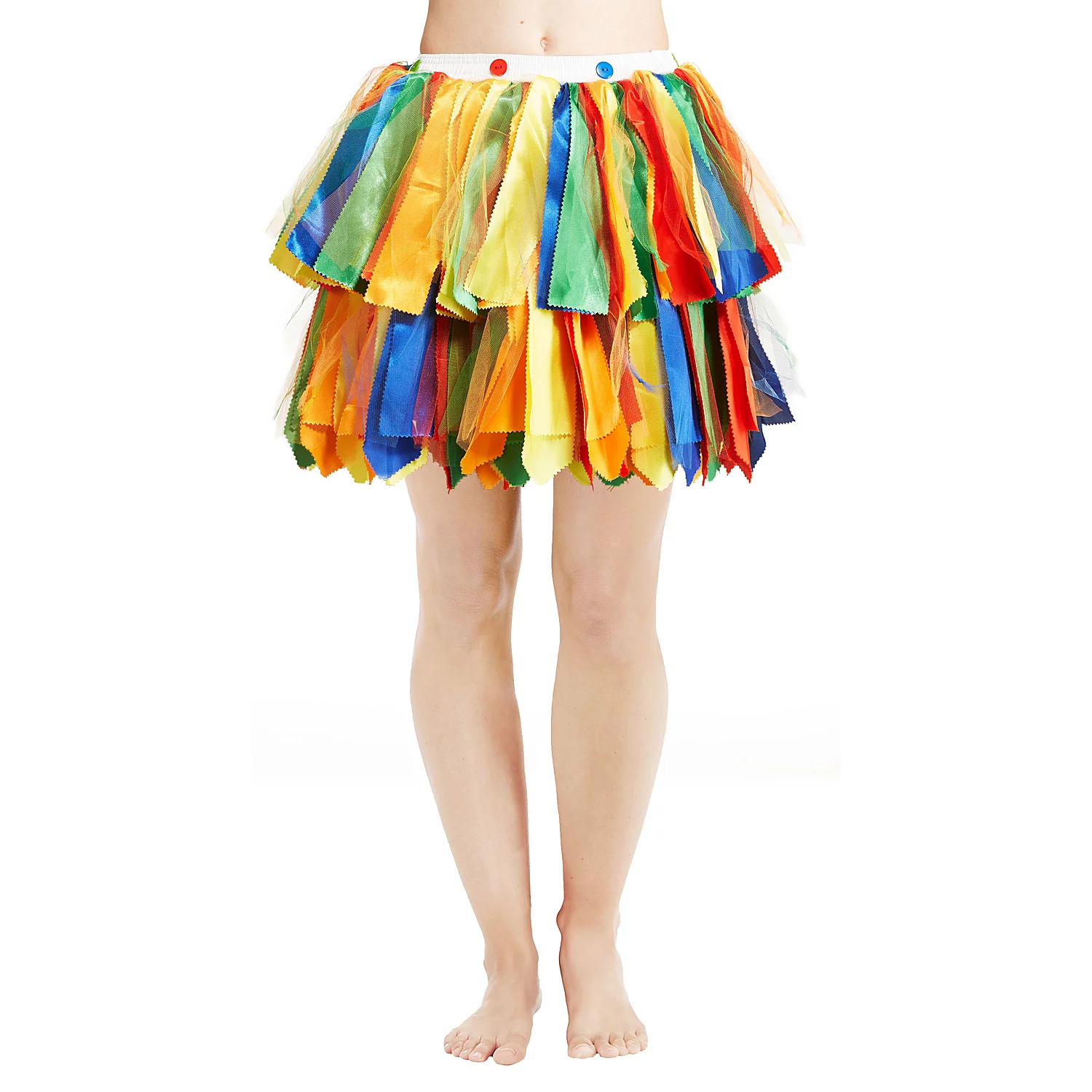 buttinette Jupe de clown "Pippa