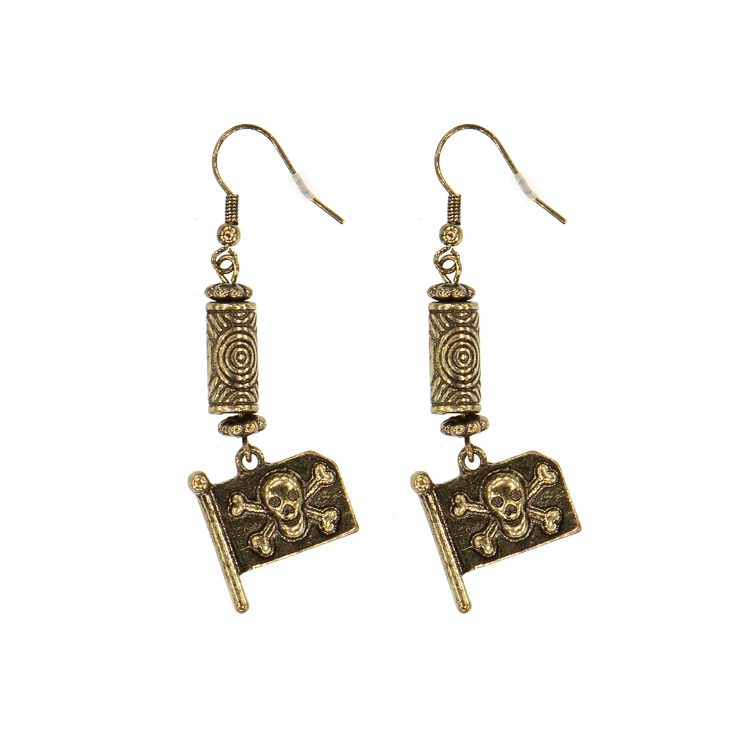 Boucles d'oreilles ""pirate