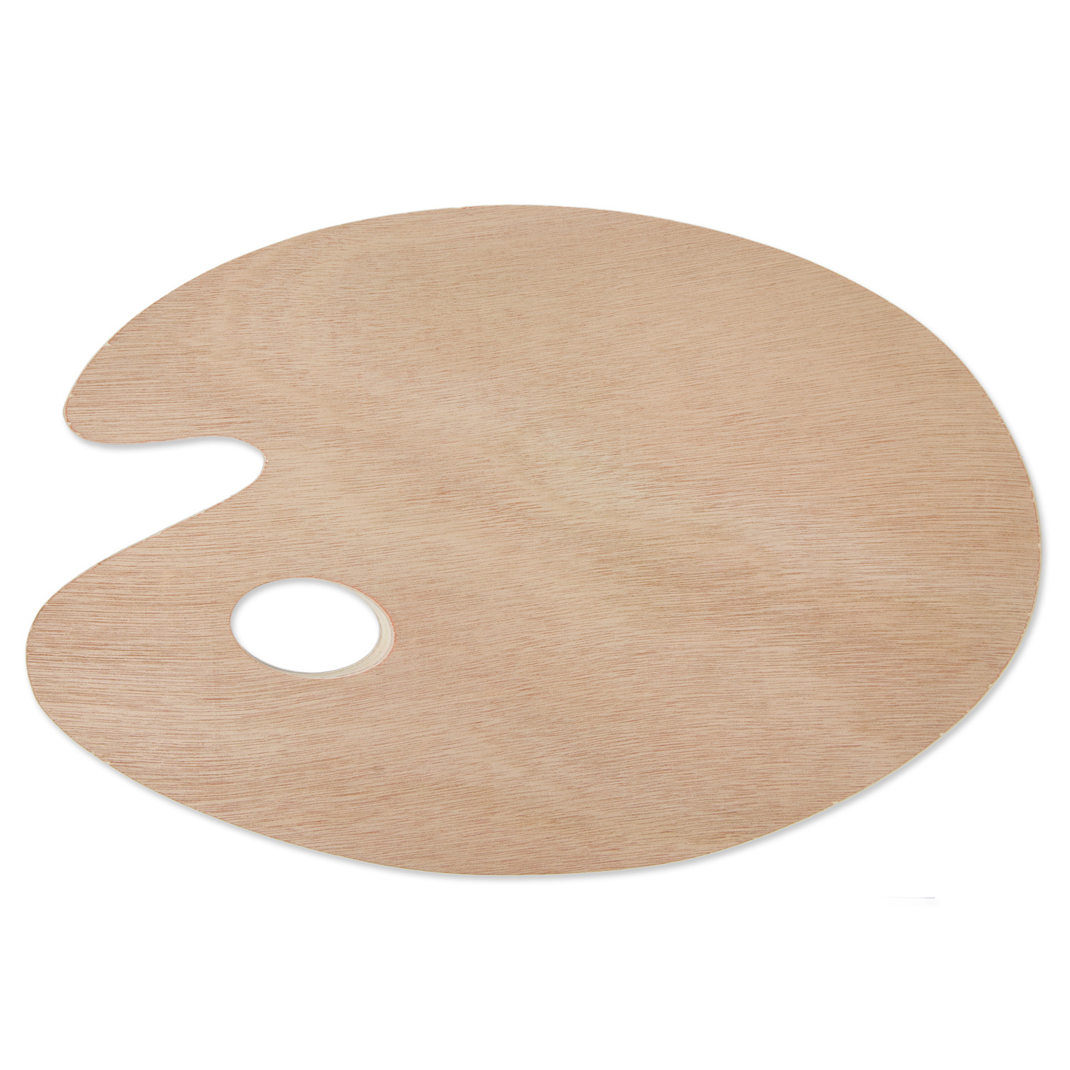 Palette de peinture en MDF