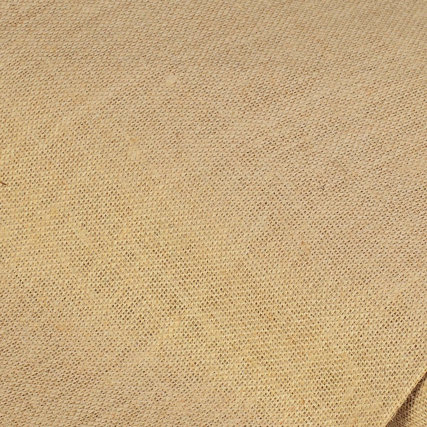 Toile de jute, naturelle