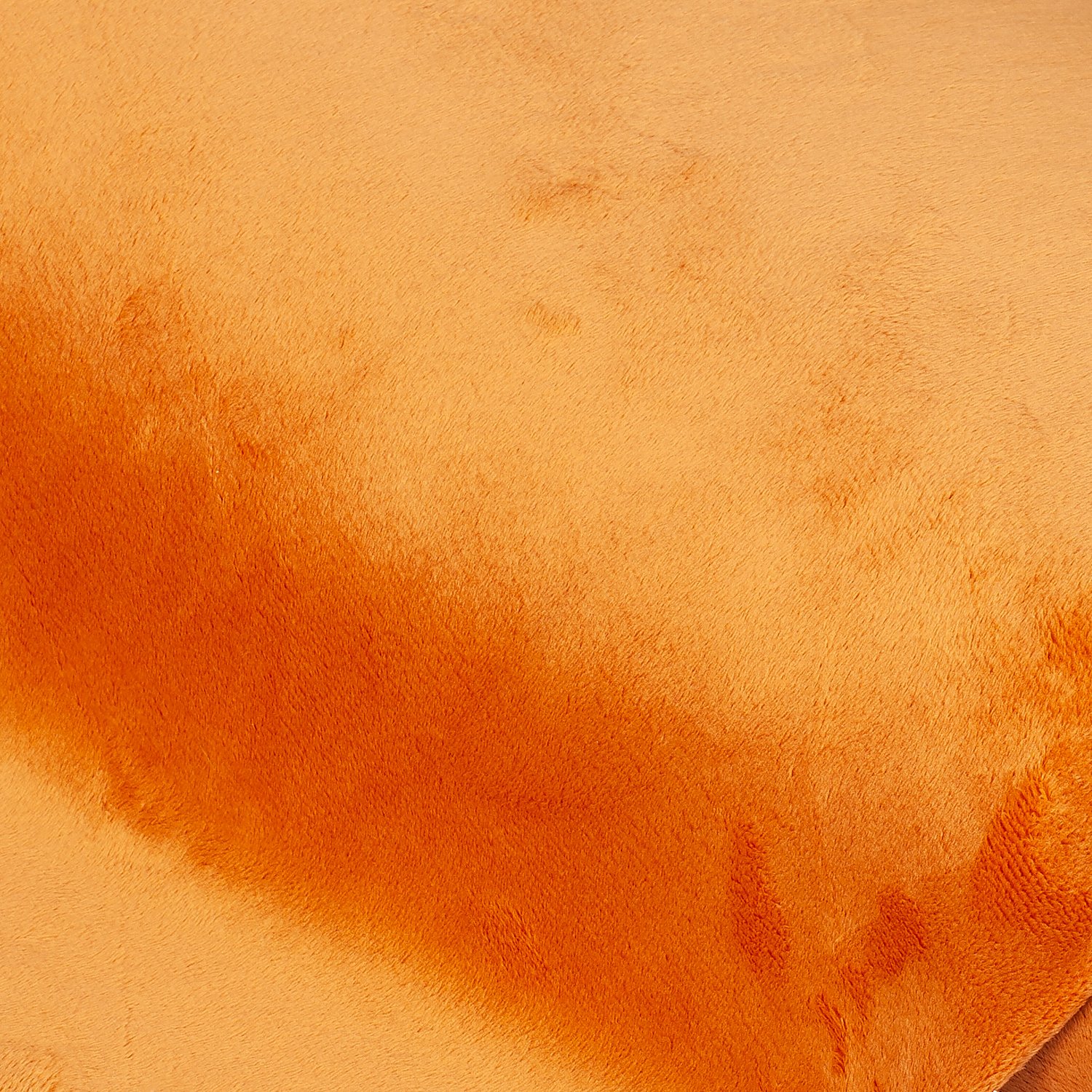 Imitation fourrure "chevreuil", marron