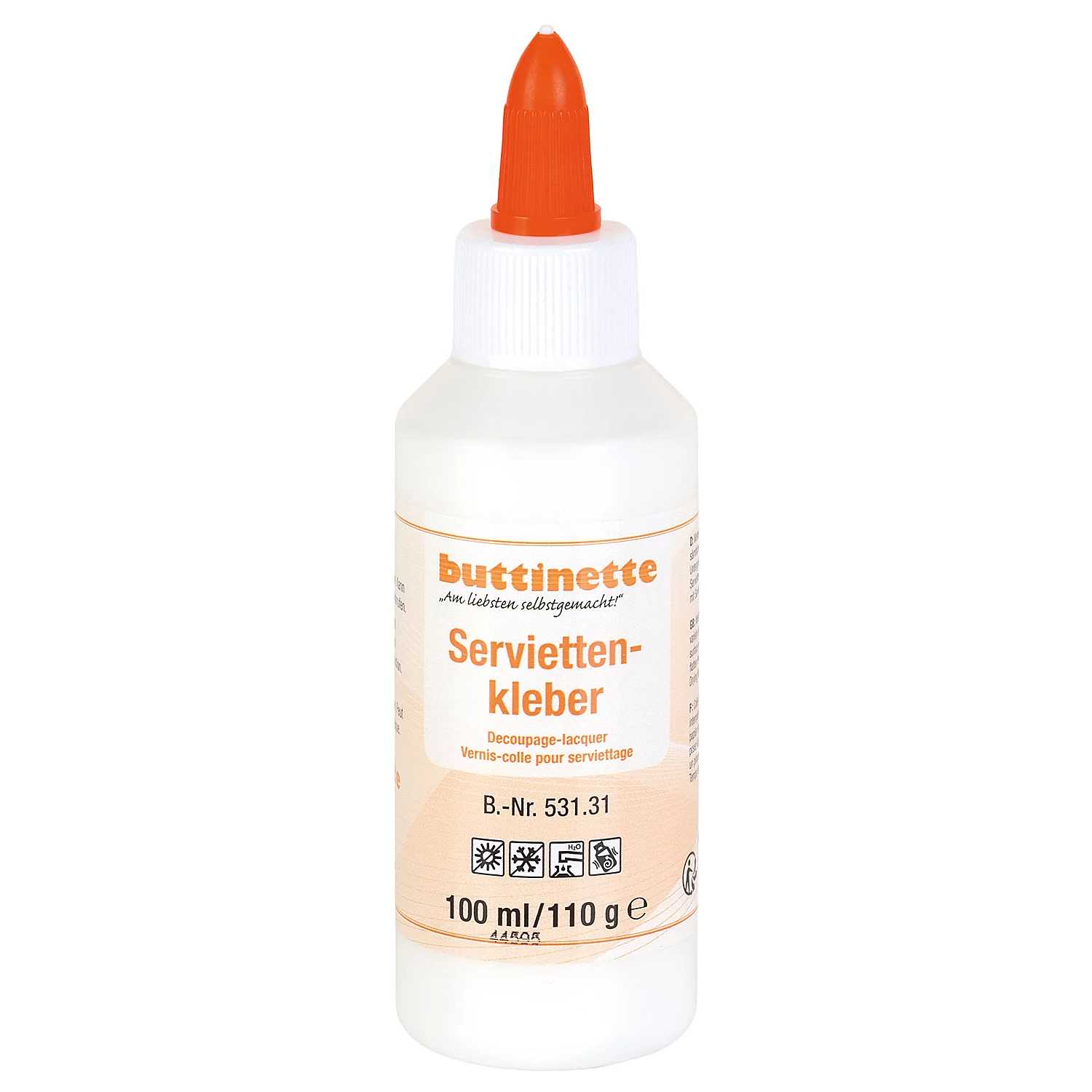 buttinette Colle pour serviettage