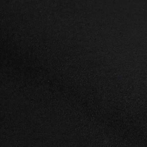 Feutrine épaisse, épaisseur 4 mm, noir