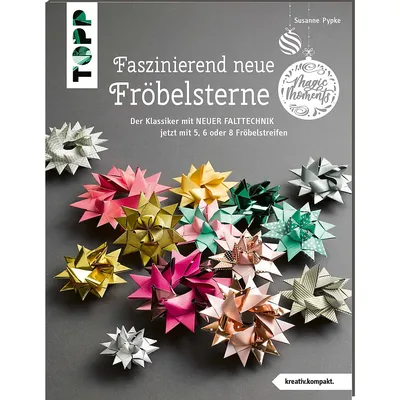 Buch Faszinierend neue Fröbelsterne Image