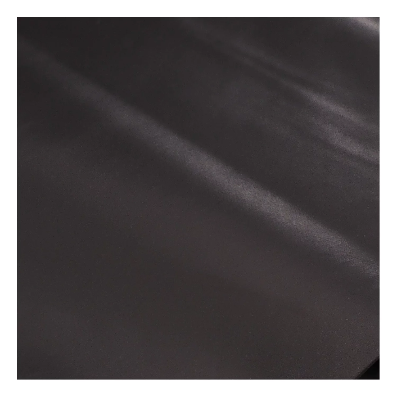 Abwaschbare Tischwäsche/Tafel-Wachstuch, schwarz Image