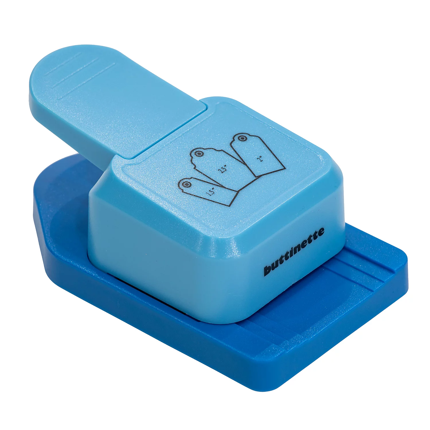 buttinette Perforatrice "étiquettes