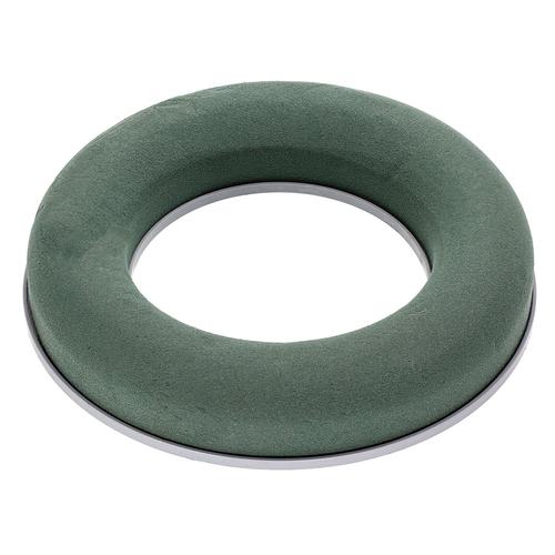 mosy Couronne de mousse florale mouillable, 20 cm Ø