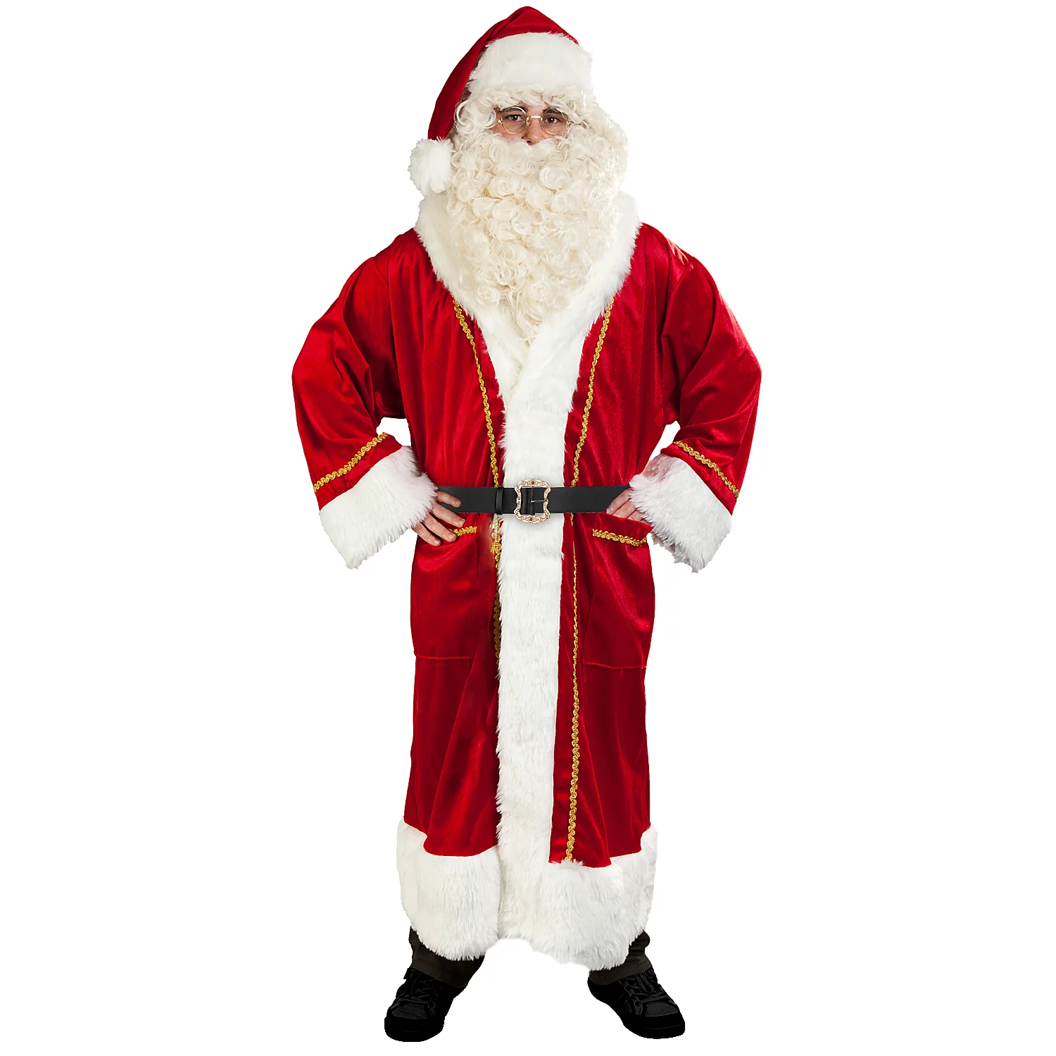 Weihnachtsmannkostüm Christmas Image