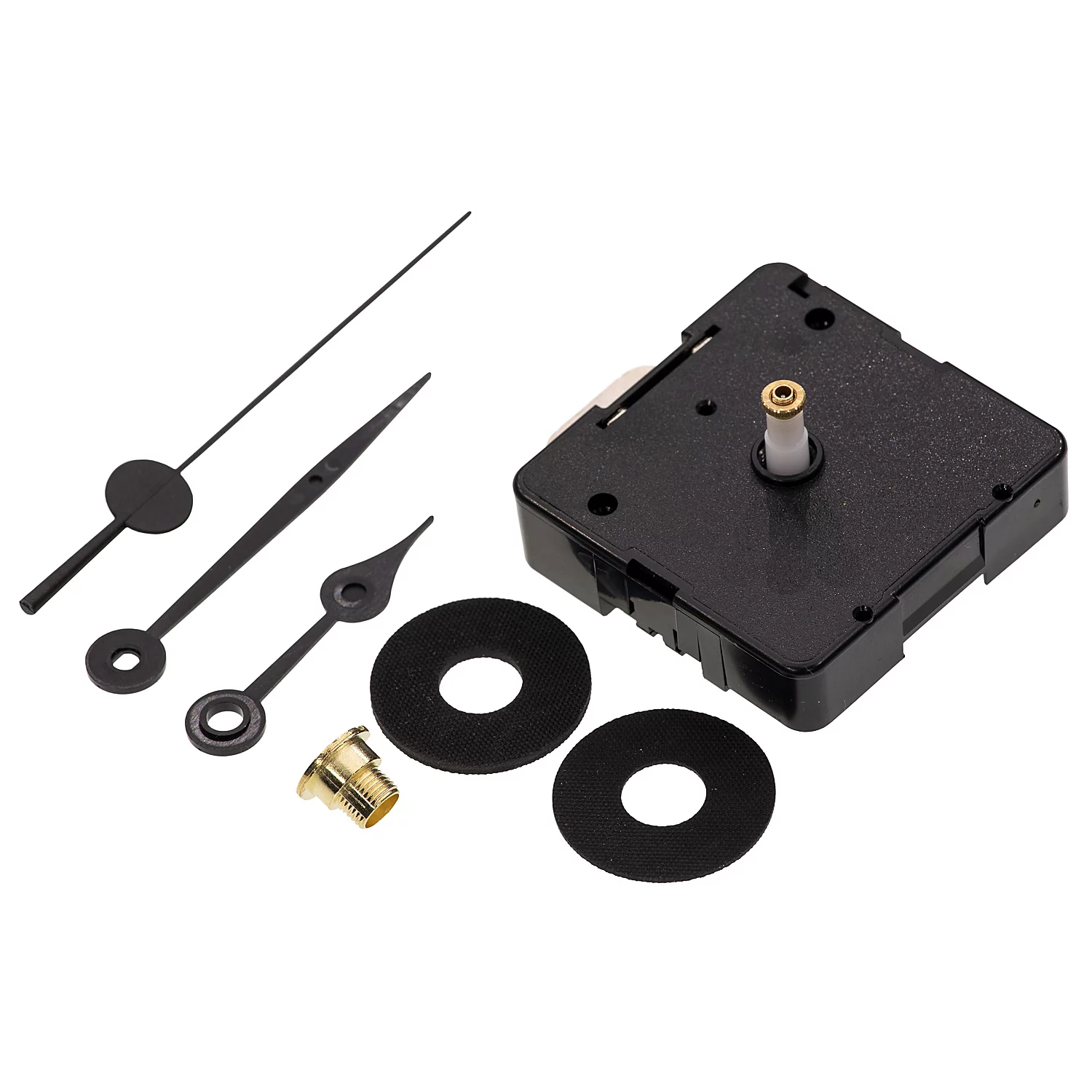 Quarz-Uhrwerk-Set, 4–7 mm, mit Zeiger Image
