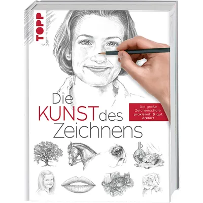 Buch Die Kunst des Zeichnens Image