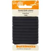 buttinette Gummiband Standard-Elastik, schwarz, Breite: 8 mm, Länge: 10 m