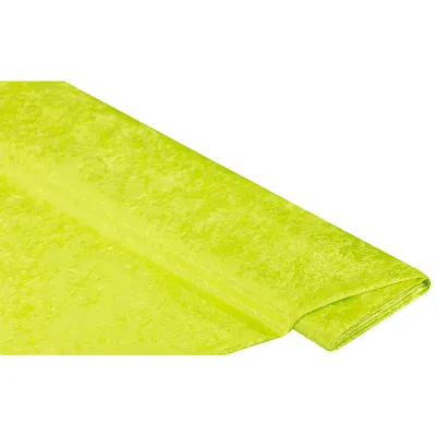 Pannesamt, limette Image