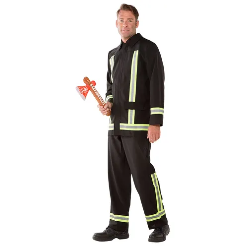 Feuerwehrmann Kostüm Fire