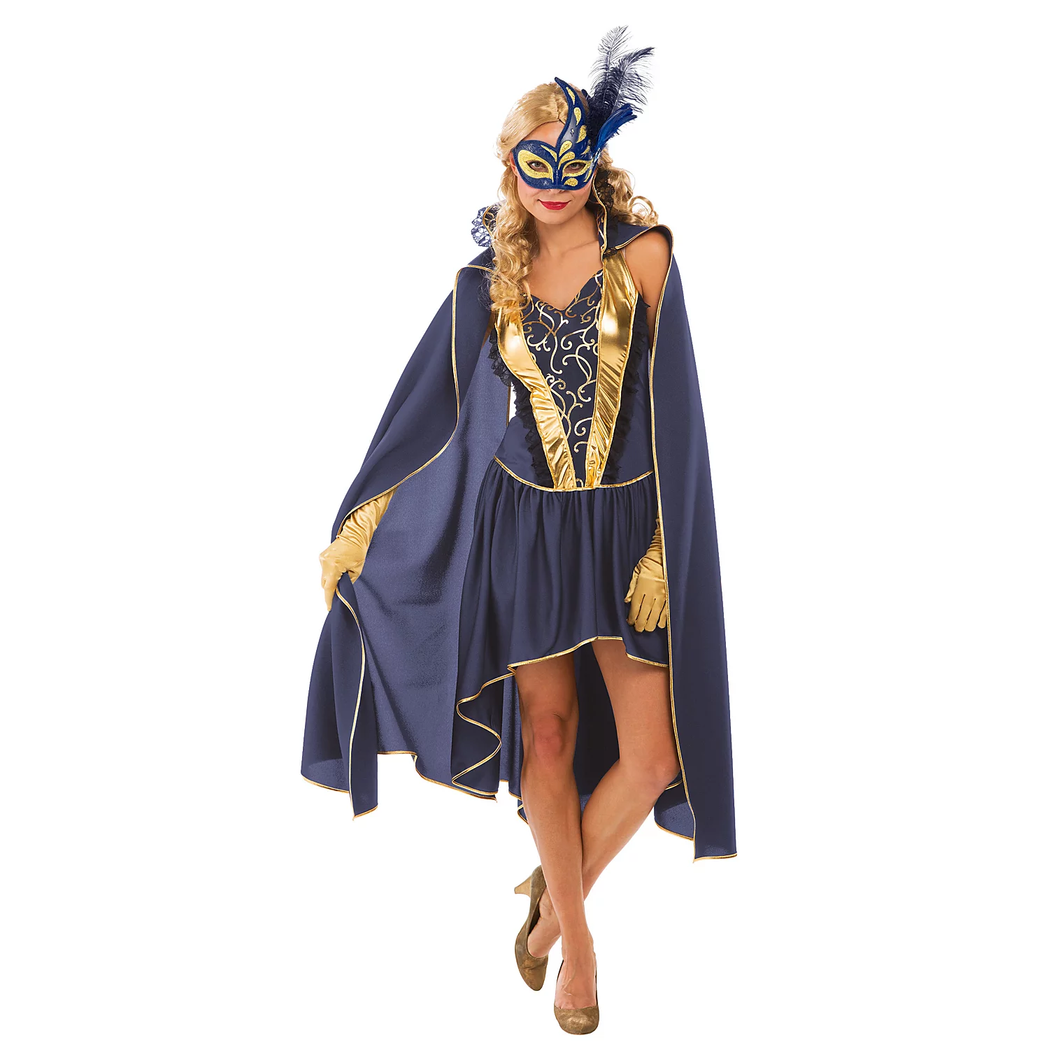 buttinette Venezia-Kostüm Marquise für Damen Image