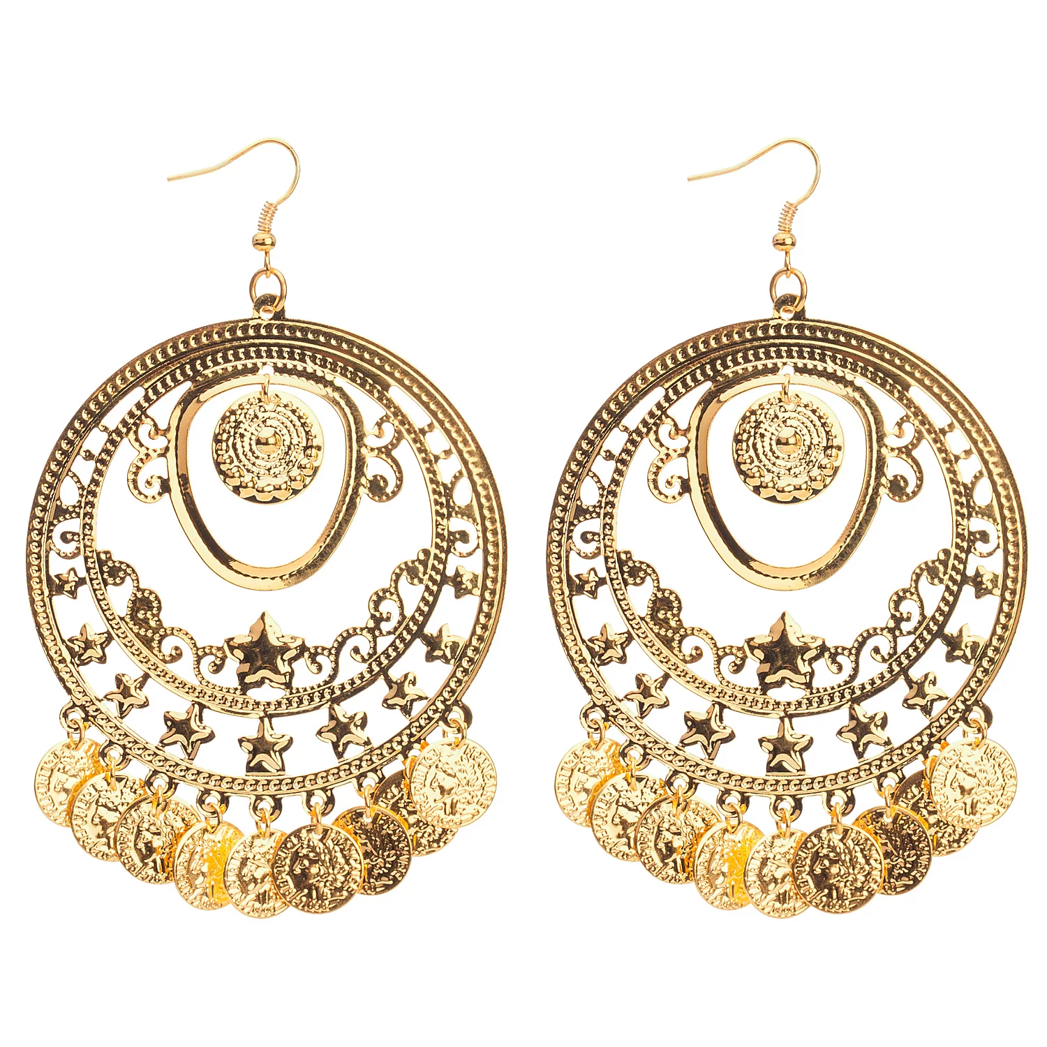 Ohrhänger Wahrsagerin Image