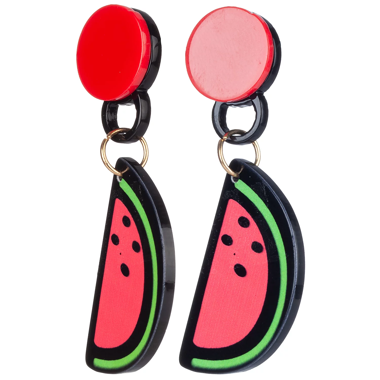 Ohrhänger Melone Image