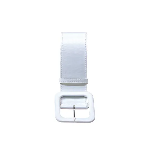 Ceinture, blanc