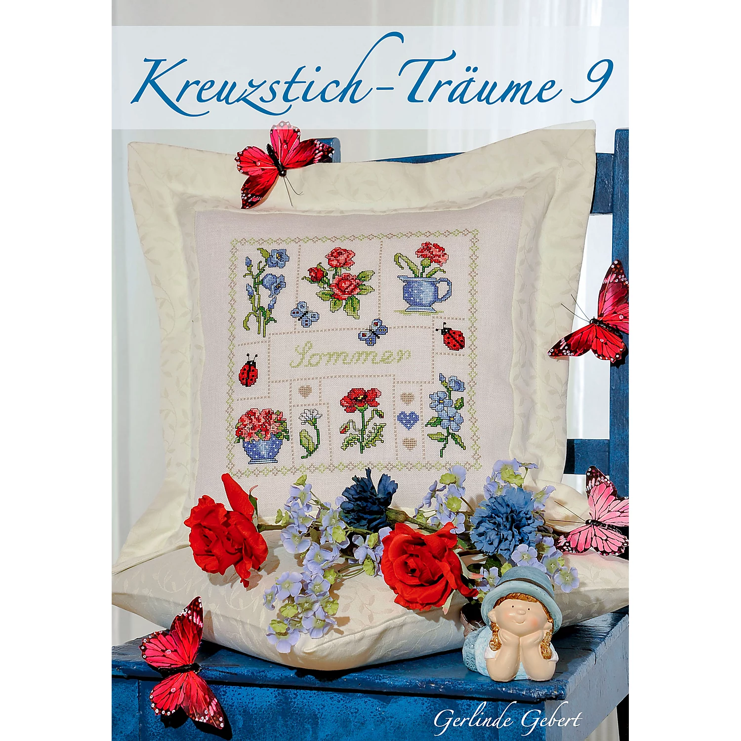 Buch Kreuzstich-Träume 9